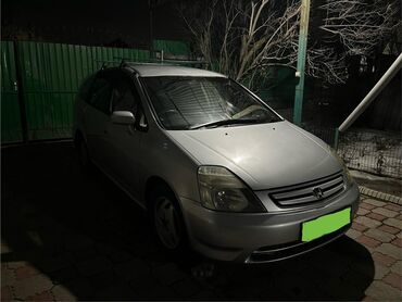 Honda: Honda Stream: 2003 г., 2 л, Автомат, Бензиновая, Минивэн — 8