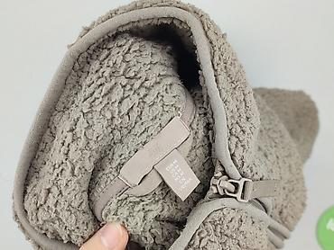 hermeski klapki: H&M, Polar damski, rozmiar M — 5