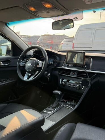Kia: Kia Optima: 2018 г., Газ, Седан — 7