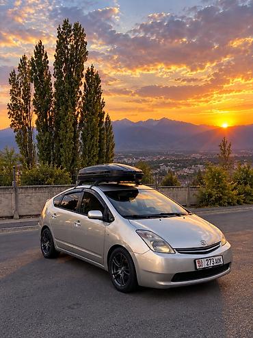 1 9 dci: Toyota Prius: 2003 г., 1.5 л, Автомат, Гибрид, Хэтчбэк — 2
