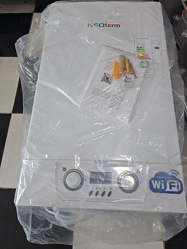 neoterm: NEOterm divar tipli qaz kombi sistemi 750 m alinib 450m sarilir — 3