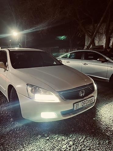 srs: Honda Inspire: 2004 г., 3 л, Автомат, Бензин, Седан — 2
