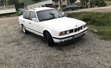 двигатель от мерса: BMW 535: 3 л, Механика, Бензин, Седан