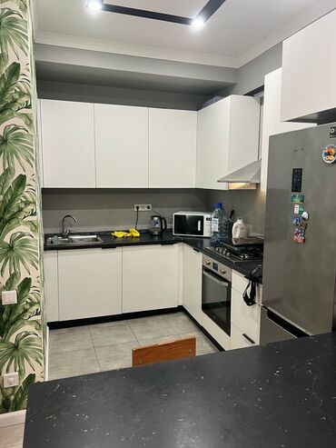 Продажа домов: 2 комнаты, 59 м², Элитка, 10 этаж, Евроремонт