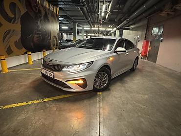 кия: Kia K5: 2020 г., 2 л, Автомат, Газ, Седан — 1