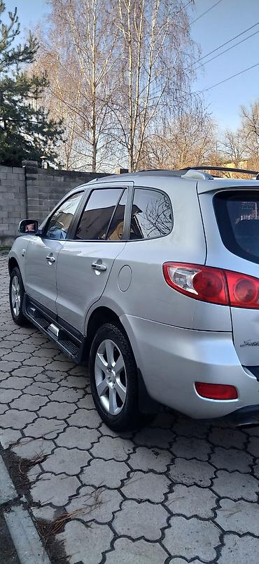 varta: Hyundai Santa Fe: 2009 г., 2 л, Автомат, Дизель, Кроссовер — 3