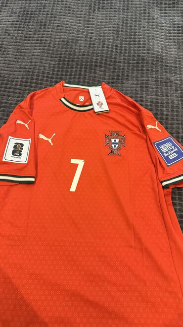 Рубашки: Мужская футболка, Puma, XL (EU 42)