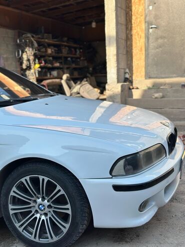 авто сиденья бу бишкек: BMW 5 series: 1998 г., 2 л, Автоматтык, Бензин, Седан
