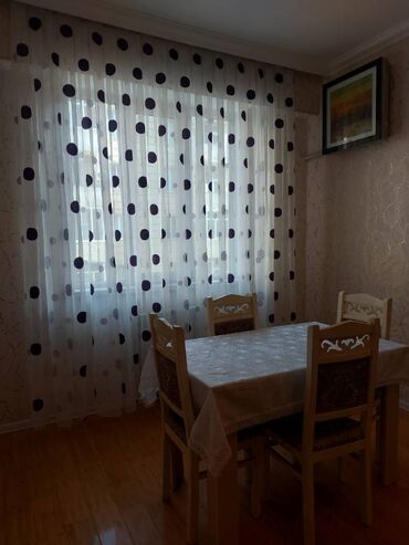 Uzunmüddətli kirayə mənzillər: Vasitəçilər əlaqə saxlamasın! Kristal Abşeron 1-in əsas yola ən — 9