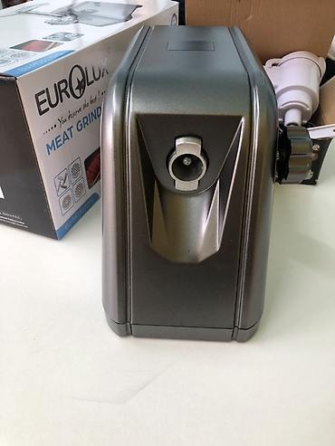 Ət çəkən maşınlar: Ət çəkən maşın Electrolux, Revers ilə — 2