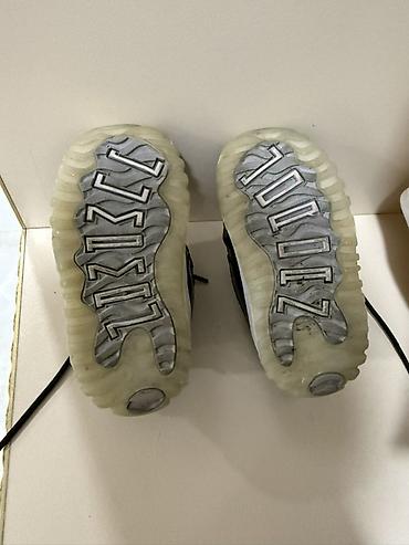21 стиль: Цвет - Черный Кроссовки, Nike, Размер: 21, Унисекс — 2