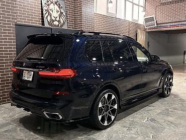 воздухо: BMW X7: 2019 г., 3 л, Автомат, Бензин, Кроссовер — 4