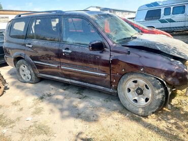 suzuki alto автомат: Suzuki Grand Vitara: 2001 г., 2.7 л, Автомат, Газ, Внедорожник