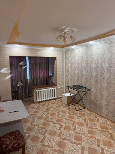 аренда квартир на долгий срок восток 5: 3 комнаты, 64 м², 106 серия, 1 этаж, Старый ремонт