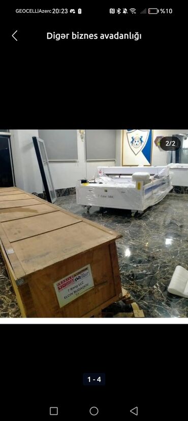 Printerlər: T-Cube 140K markalı genişformatlı çap maşını. İnteryer dizaynı, reklam