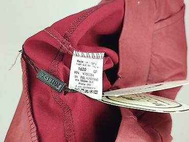 stradivarius pl promo code: Spodnie materiałowe damskie, rozmiar S — 5