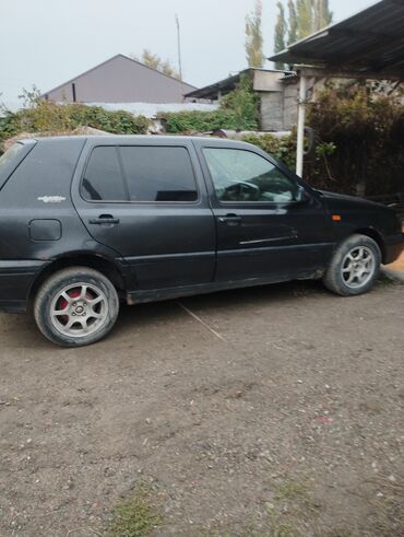 wolkswagen lt: Volkswagen Golf: 1994 г., 1.8 л, Бензин, Хэтчбэк