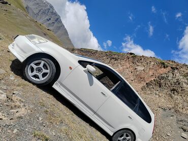 хонда стрим продажа: Honda Stream: 2001 г., 2 л, Автоматтык, Бензин, Универсал