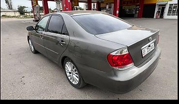 кэмри 70: Toyota Camry: 2004 г., 3 л, Автомат, Бензин, Седан — 5