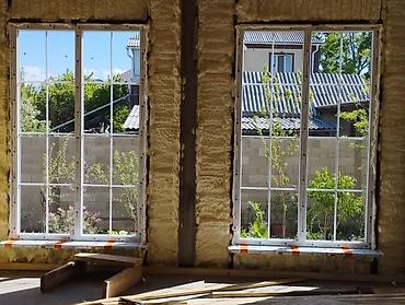 Пластиковые окна на заказ: Пластиковое окно на заказ, Тип окна: Витражные, Балконные, Мансардные, В рассрочку — 8