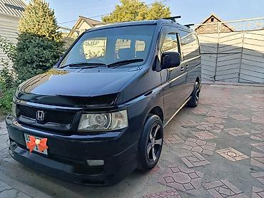 рулевая рейка хонда срв 2: Honda Stepwgn: 2003 г., Минивэн — 5