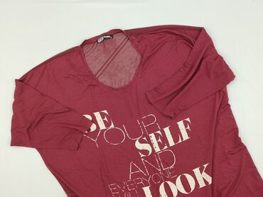 c and a bluzy: Women's blouse, size XL