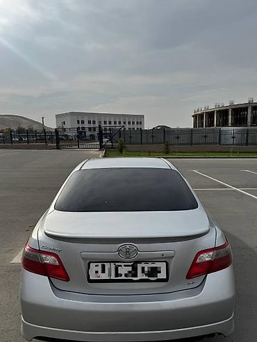 Toyota: Toyota Camry: 2009 г., 2.4 л, Автомат, Бензин, Седан — 2