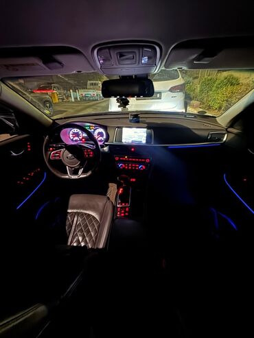 Kia: Kia K5: 2018 г., 1.6 л, Бензин, Седан — 16