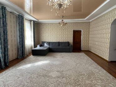 продается дом г бишкек: Дом, 175 м², 6 комнат, Косметический ремонт