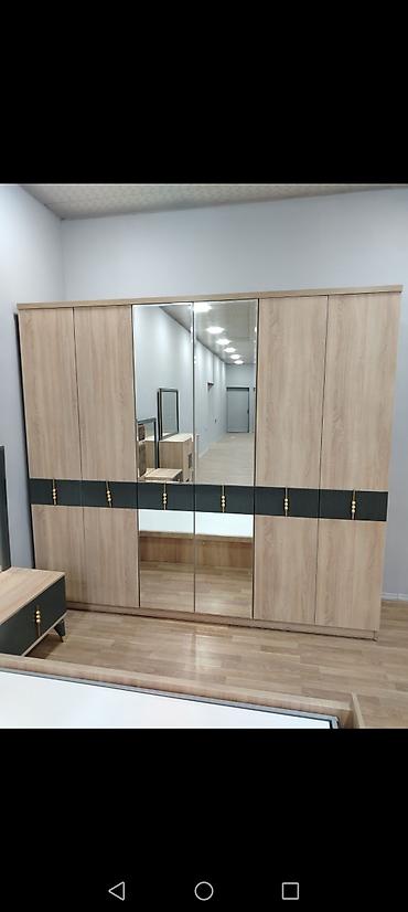 dolab satilir: İkinəfərlik çarpayı, Dolab, Yeni — 2