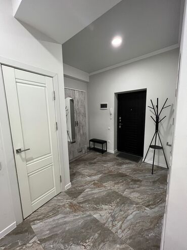 Посуточная аренда квартир: 1 комната, Душевая кабина, Постельное белье, Кондиционер — 5