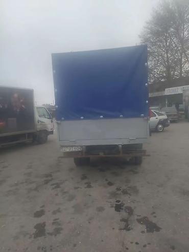 yuk qaldiran kranlar: QAZ 3321, 1998 il, motor 2.4 l, Tent, İşlənmiş — 4