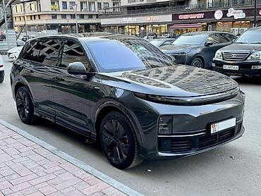 Lixiang: Lixiang L7: 2023 г., 1.5 л, Автомат, Внедорожник — 3