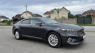 Продажа авто: Kia Cadenza: 2020 г., 2.4 л, Автомат, Бензин, Седан — 3