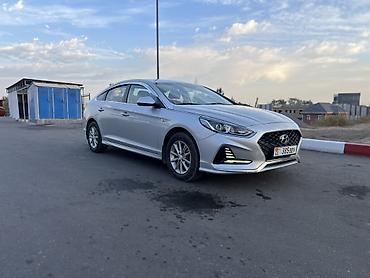 солантра купить: Hyundai Sonata: 2020 г., 2 л, Автомат, Газ, Седан — 2