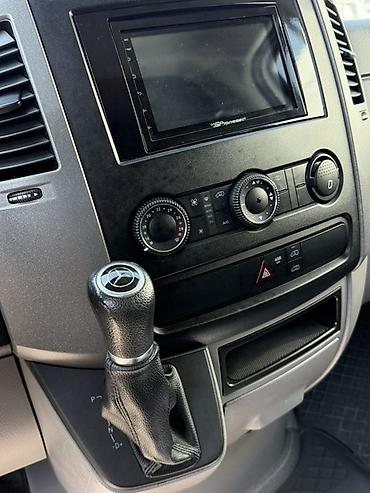 a8 d2: Mercedes-Benz Спринтер: 2015 г., 2.2 л, Автомат, Дизель, Бус — 3