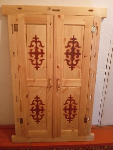 Продажа юрт: Юрта (традиционная кочевая жилищная конструкция) с полным внутренним — 13