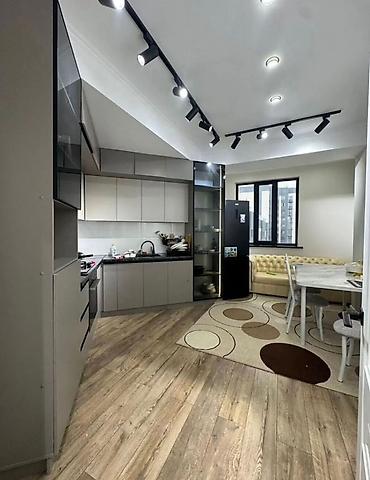 Продажа квартир: 3 комнаты, 91 м², Элитка, 9 этаж — 2