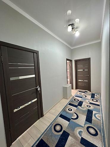 60: 2 комнаты, 60 м², Средний Джал Индивидуалка, 13 этаж, Свежий ремонт — 2