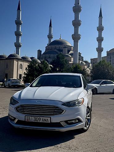 rolls royce phantom: Ford Fusion: 2016 г., 2 л, Автомат, Гибрид, Седан — 1