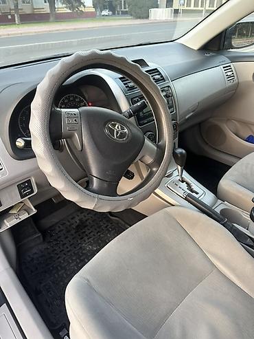 corolla 150: Toyota Corolla: 2012 г., 1.8 л, Автомат, Бензин, Седан — 6