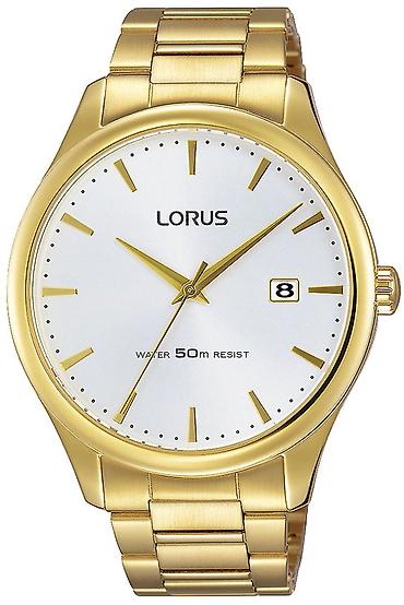 t500 saat: №: 8534 Məhsulun adı: Kişi qol saatı Lorus Classic RS952CX9 Brend — 2