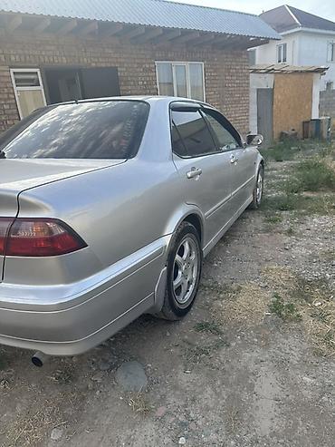 subaru 2002: Honda Ascot: 2001 г., 2 л, Автомат, Бензин, Седан — 3