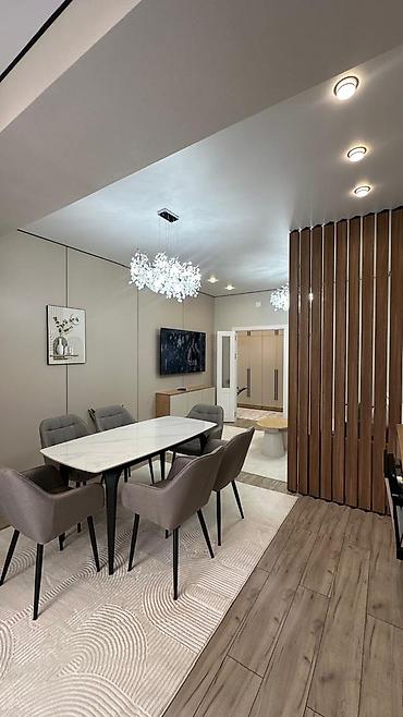 2 комнаты, 62 м², БГУ Элитка, 12 этаж, Дизайнерский ремонт at lalafo.kg 2 комнаты, 62 м², БГУ Элитка, 12 этаж, Дизайнерский ремонт