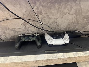 plesteysn 5: PlayStation 5 slim 1TB oyun konsolu dəsti - Konsol: Sony PlayStation — 1