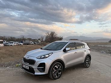 ремонт kdss: Kia Sportage: 2018 г., 2 л, Автомат, Дизель, Кроссовер — 7
