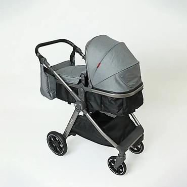 tn plave: Kombinovana kolica za bebe X1 iSize – Grey (šifra: NN0046-70) Opis: - — 7