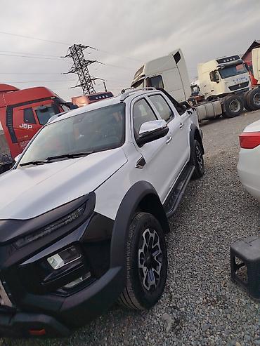 JAC: JAC : 2024 г., Дизель, Пикап — 3