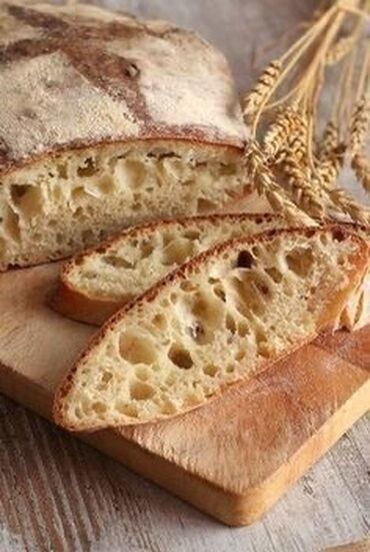 Другие продукты питания: Продаю бездрожжевой хлеб собственного производства
