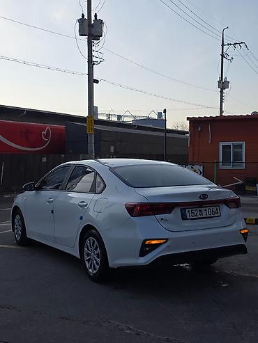 Kia: Kia K3: 2020 г., 1.6 л, Автомат, Бензин, Седан — 2